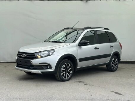 Lada (ВАЗ) Granta I Рестайлинг