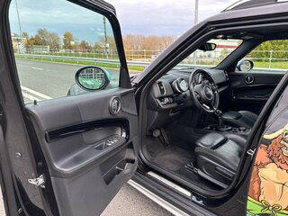 2018 Mini Countryman Cooper S II, чёрный, 2175000 рублей, вид 5