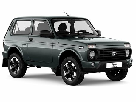 Lada (ВАЗ) Niva Legend I Рестайлинг