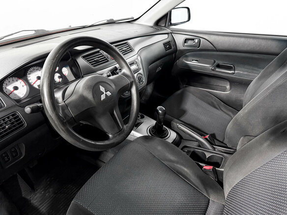 2006 Mitsubishi Lancer IX Рестайлинг, синий, 345000 рублей - вид 8