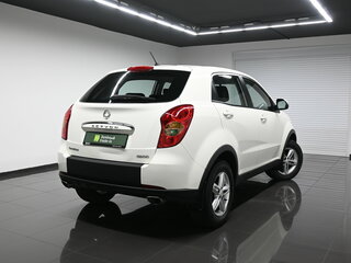 2012 SsangYong Actyon II, белый, 950000 рублей, вид 2