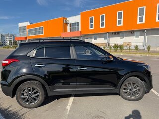 2021 Hyundai Creta I Рестайлинг, чёрный, 1899000 рублей, вид 5