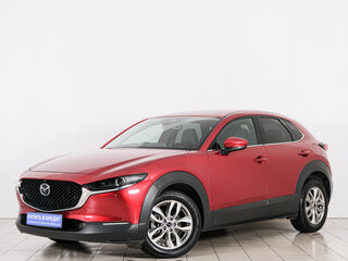 2020 Mazda CX-30 I, красный, 1989000 рублей, вид 3