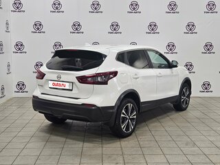 2021 Nissan Qashqai II Рестайлинг, белый, 2096000 рублей, вид 5