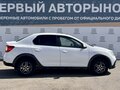 2020 Renault Logan Stepway II Рестайлинг, белый, 777000 рублей - вид 4