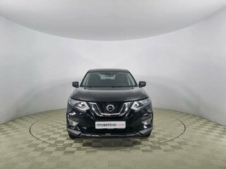 2021 Nissan X-Trail III Рестайлинг, чёрный, 2090000 рублей, вид 2