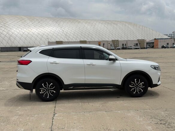2023 Haval H6 II Рестайлинг, белый, 1283517 рублей - вид 7