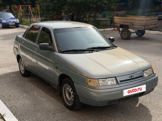 2003 Lada (ВАЗ) 2110, серый, 99999 рублей, вид 5