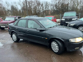 1996 Opel Vectra B, чёрный, 219900 рублей, вид 5