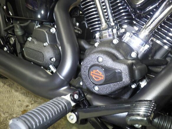 2026 Harley-Davidson Low Rider ST, белый, 2470000 рублей - вид 15