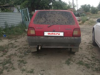 1995 ЗАЗ 1105 «Дана» 1105, красный, 50000 рублей, вид 2