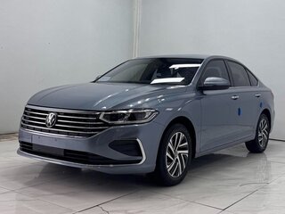 2023 Volkswagen Lavida III Рестайлинг, синий, 1120000 рублей, вид 1