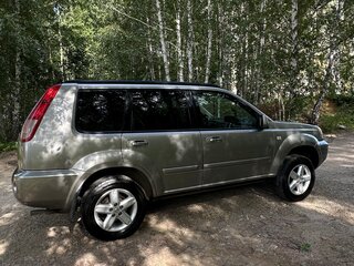 2006 Nissan X-Trail I Рестайлинг, серый, 1100000 рублей, вид 4