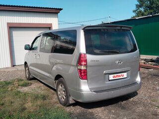 2010 Hyundai Grand Starex I, серый, 1150000 рублей, вид 5