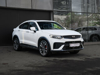 2022 Geely Tugella I, белый, 2270000 рублей, вид 3