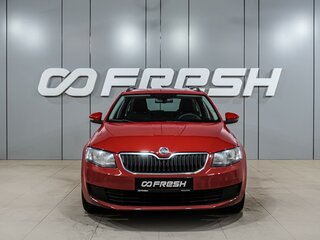 2014 Skoda Octavia III (A7), красный, 874000 рублей, вид 3