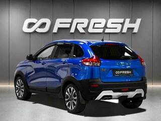 2021 Lada (ВАЗ) XRAY Cross I, синий, 1148000 рублей, вид 2