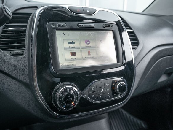2016 Renault Kaptur I, зелёный, 1250000 рублей - вид 19