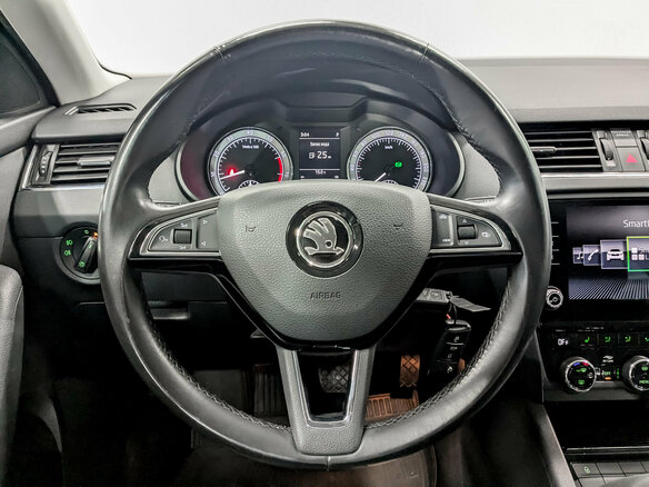 2020 Skoda Octavia III (A7) Рестайлинг, серый, 1835000 рублей - вид 21