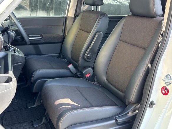 2022 Honda Freed II Рестайлинг, белый - вид 30