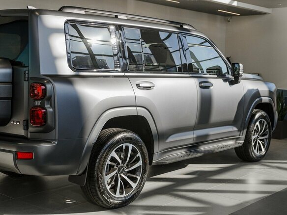 2026 Haval H9 II, серый, 4799000 рублей - вид 7
