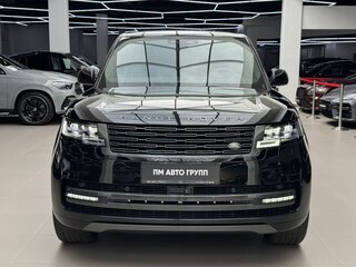 2026 Land Rover Range Rover P400 MHEV V, чёрный, 21990000 рублей, вид 3