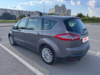 2015 Ford S-MAX I Рестайлинг, серый, 1090000 рублей, вид 3