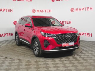 2023 Chery Tiggo 7 Pro Max I, красный, 1773000 рублей, вид 3