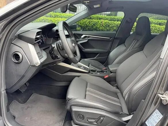 2023 Audi A3 35 TFSI Long IV (8Y), серый, 2400600 рублей - вид 5
