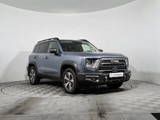 2022 Haval Dargo X I, серый, 2290000 рублей, вид 3