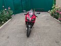 2001 Honda CBR 600F, красный, 400000 рублей - вид 1