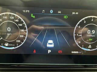 2022 Omoda C5 I, белый, 1550000 рублей, вид 5