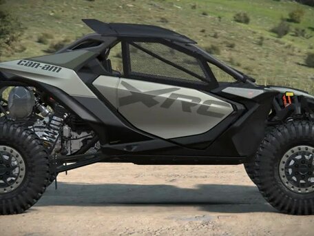 2026 BRP Can-Am Maverick R, серый, 6275000 рублей, вид 2