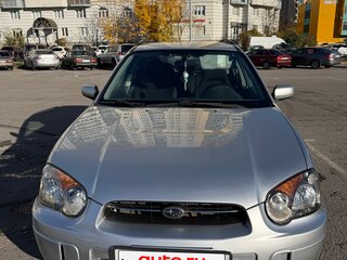 2005 Subaru Impreza II Рестайлинг 1, серебристый, 550000 рублей, вид 1