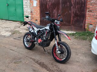 Regulmoto CR-Z 300
