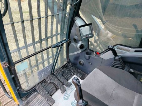 2021 Hyundai R380, жёлтый, 10070000 рублей, вид 5