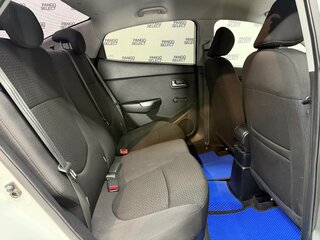 2015 Kia Rio III, белый, 885000 рублей, вид 4