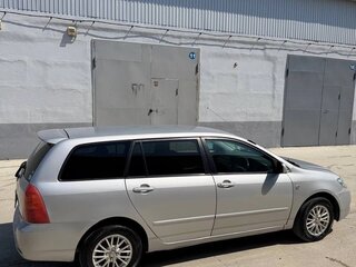 2006 Toyota Corolla Fielder IX (E120, E130) Рестайлинг, серый, 480000 рублей, вид 4