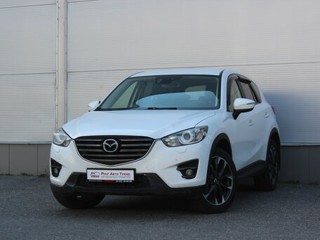 Mazda CX-5 I