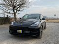 2020 Tesla Model Y Long Range Dual Motor I, чёрный, 1950000 рублей