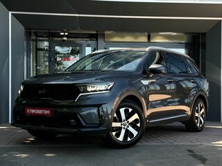 2020 Kia Sorento IV, серый, 2959900 рублей, вид 1