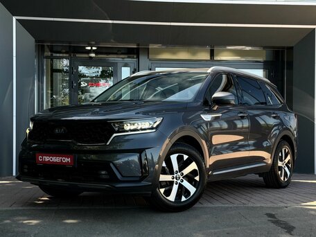 Kia Sorento IV