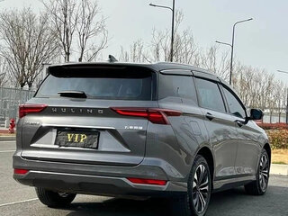 2023 Wuling Victory, серый, 1414007 рублей, вид 4