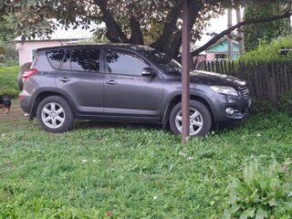 2011 Toyota RAV4 III (XA30) Рестайлинг, серый, 1250000 рублей, вид 4