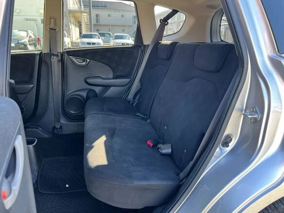 2012 Honda Fit II, серый, 610000 рублей - вид 13