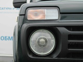 2024 Lada (ВАЗ) Niva Legend I, зелёный, 799000 рублей, вид 4