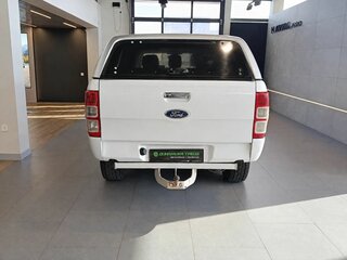 2012 Ford Ranger T6, серебристый, 899000 рублей, вид 5