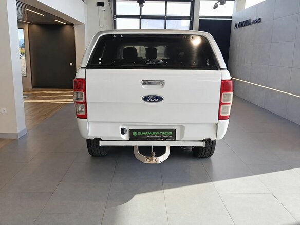 2012 Ford Ranger T6, серебристый - вид 5