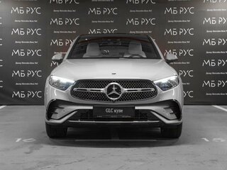 2026 Mercedes-Benz GLC Coupe 300 II (C254), серый, 10152000 рублей, вид 5