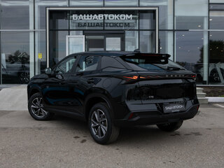 2026 Omoda C5 II, чёрный, 2629000 рублей, вид 3